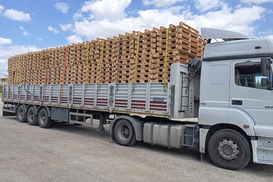 İhsaniye Euro Palet Fiyatları